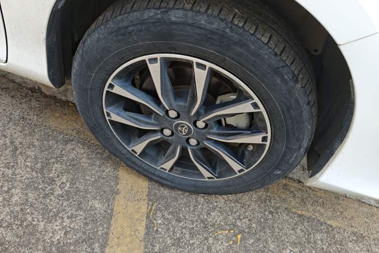 Used Toyota Vios 2021 1.5L CVT Innovation Edition