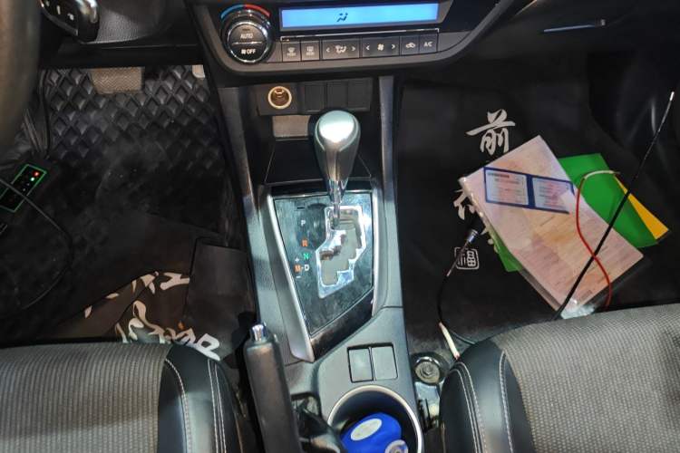 Used Toyota Levin 2014 1.6G-L CVT Leading Edition
