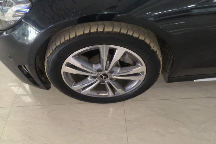 Used Mercedes-Benz C-Class 2021 C 200 L Fashion Edition Sport Version
