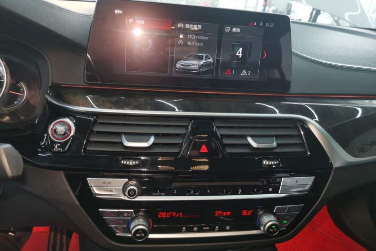 Used BMW 5 Series 2018 525Li M Sport Package
