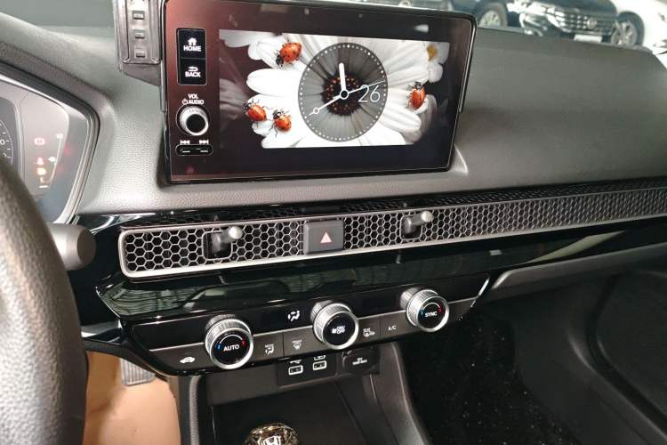 Used Honda Civic 2022 240TURBO CVT Dynamic Edition