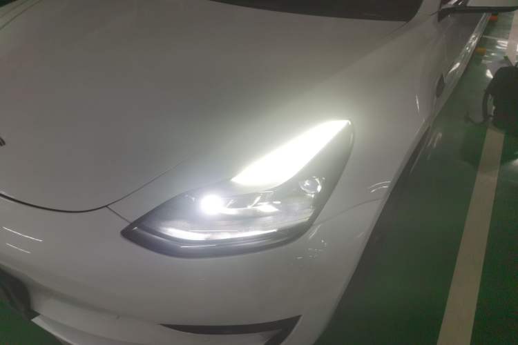 Used Tesla Model 3 2022 Rear-Wheel-Drive Version