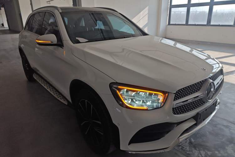 Used Mercedes-Benz GLC 2021 GLC 300 L 4MATIC Dynamic Model
