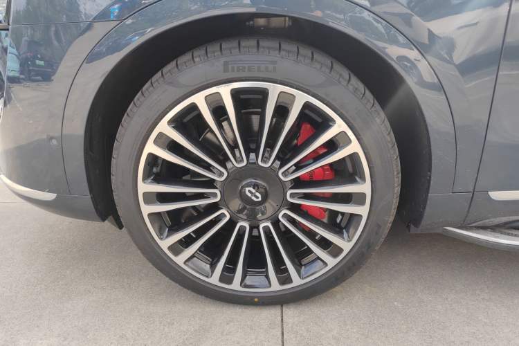 Used Hima AITO M9 2024 Range-Extended Max Edition 42 kWh 6-Seater Version
