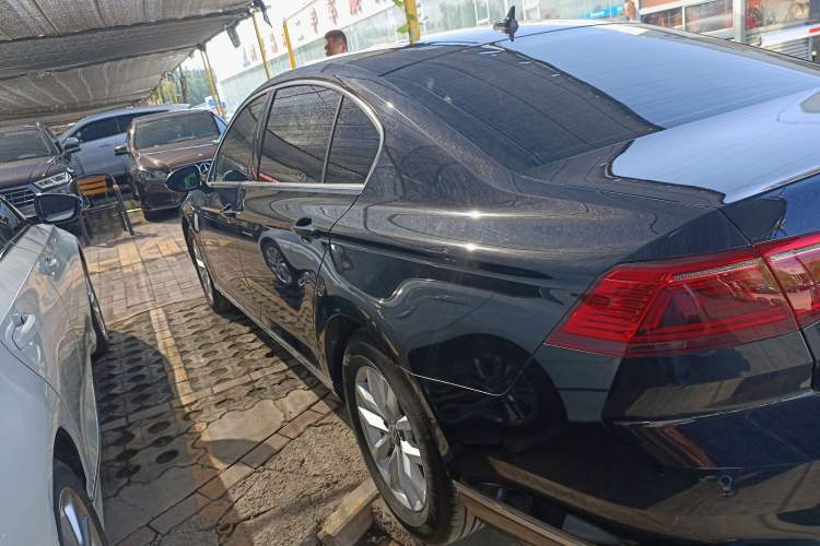 Used Volkswagen Magotan 2020 280TSI DSG Comfort Edition
