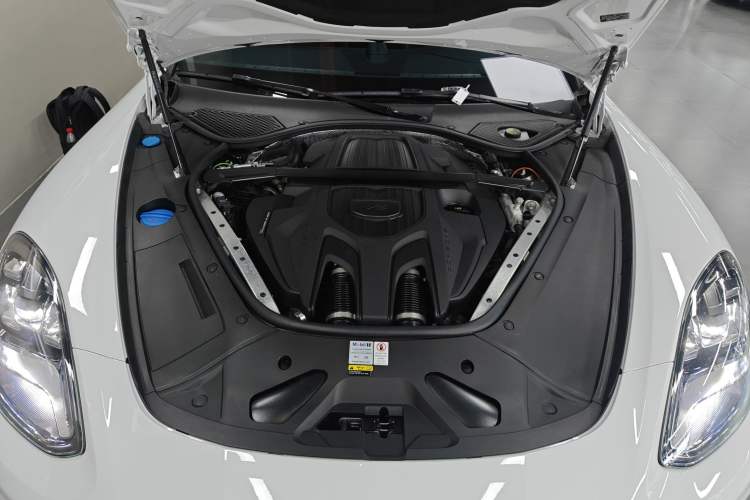 Used Porsche Panamera 2022 Panamera 2.9T
