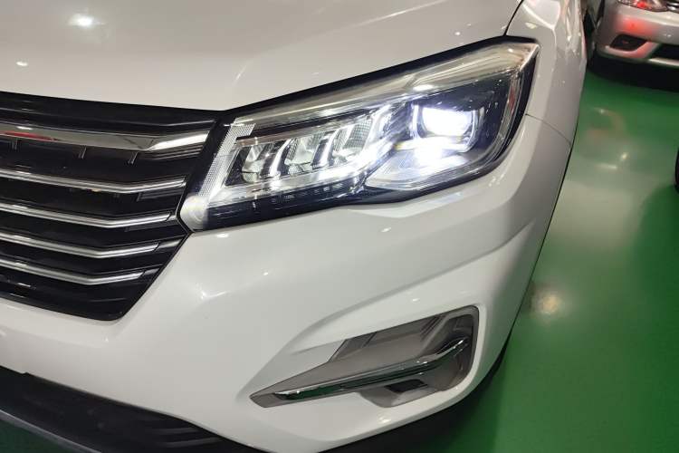 Used Changan CS75 2020 280T DCT Luxury Model China VI Standard
