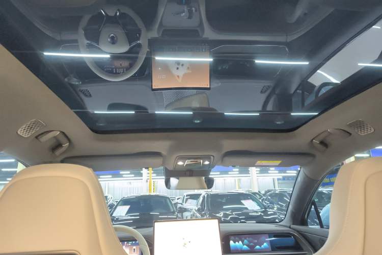 Used Denza N7 2024 630 All-Wheel Drive Intelligent Driving Max Edition
