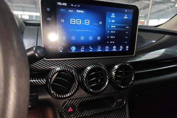 Used ORA Black Cat 2021 301 km Basic Version