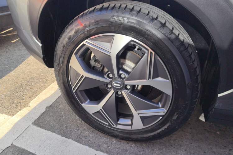 Used AION V 2020 70 Intelligent Edition
