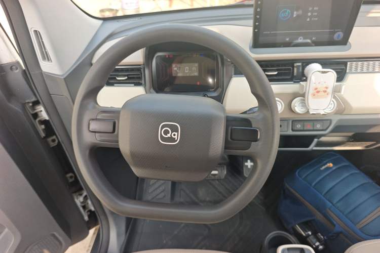 Used Chery QQ Ice Cream 2024 Youth Edition 205km Milkshake
