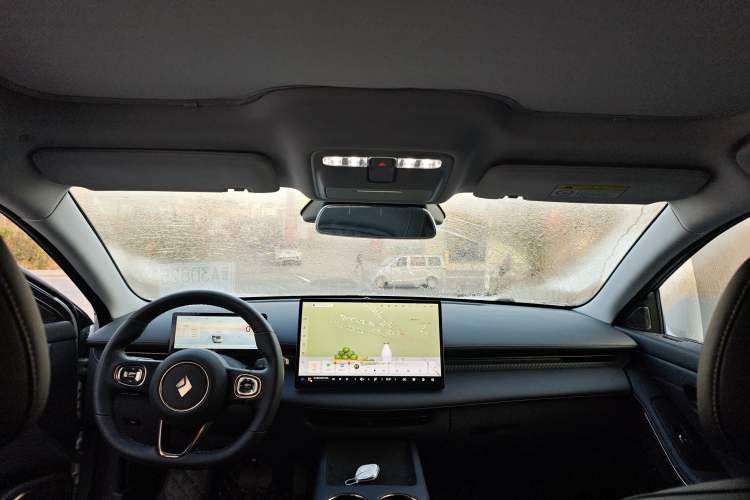 Used Baojun Enjoy 2025 Plug-in Hybrid 140km Luxury Edition
