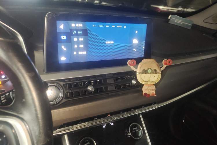 Used Chery Tiggo 8 2019 1.6 TGDI Automatic Luxury Model