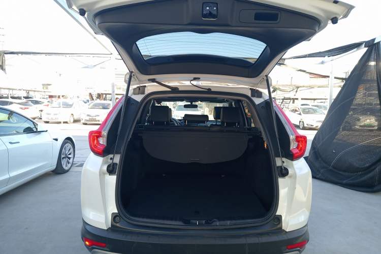 Used Honda CR-V 2019 240TURBO CVT 2WD Fashion Edition China V