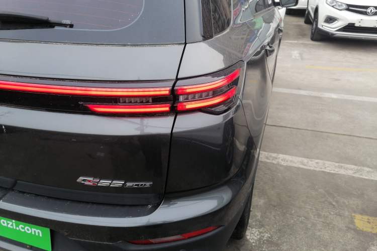 Used Changan CS55PLUS 2021 Blue Whale Edition 1.5T DCT Luxury Model
