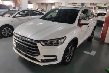 Used BYD Song Pro 2019 1.5T Automatic Elite Edition