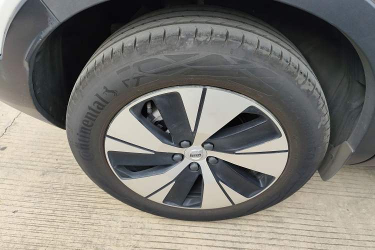 Used Volvo XC40 2024 B3 Zhiyuan Luxury Edition