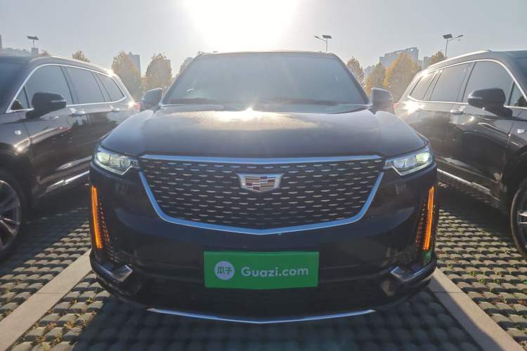 Used Cadillac XT6 2022 2.0T Six-Seater Four-Wheel Drive Luxury Version

