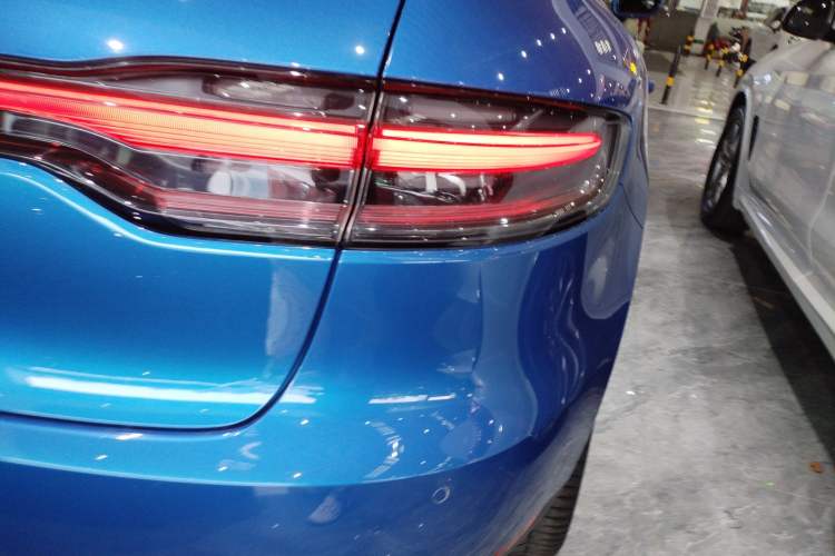 Used Porsche Macan 2020 Macan 2.0T
