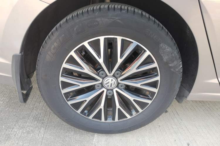 Used Volkswagen Sagitar 2020 280TSI DSG Comfort Version China VI Standard
