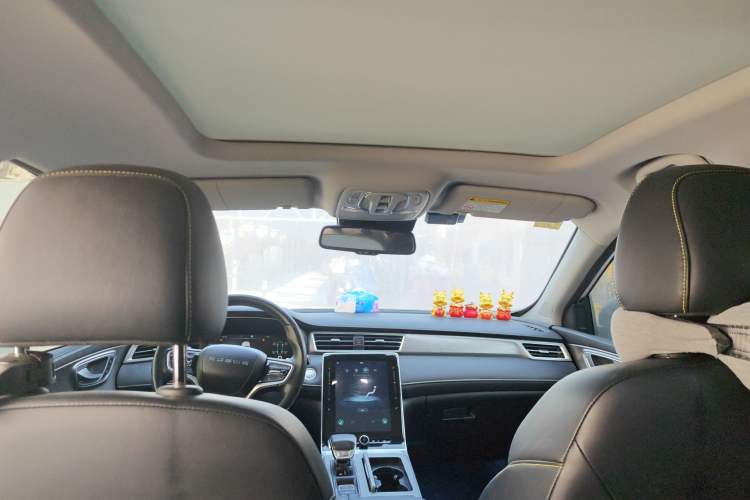 Used Roewe RX5 New Energy 2020 ePLUS National Trend Ronglin Flagship Edition
