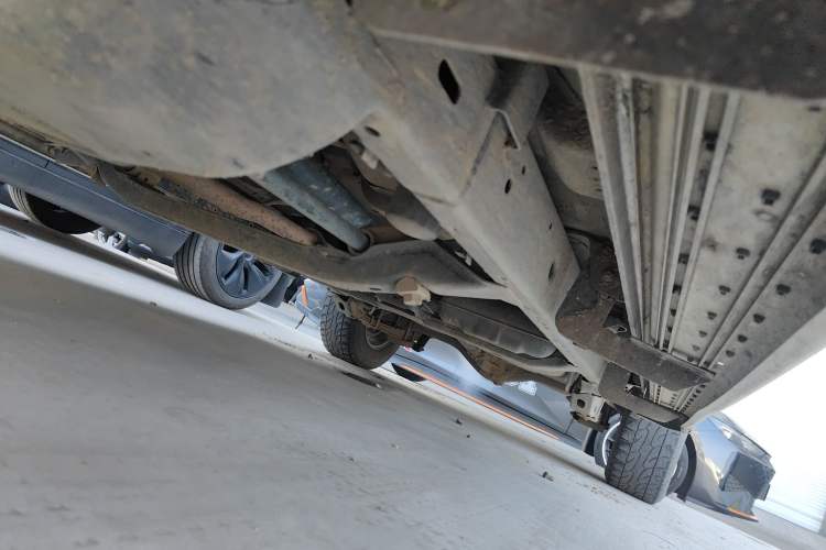 Used Great Wall Wingle 5 2017 2.0T European Version Diesel Two-Wheel Drive Advanced Large Double-Cab GW4D20E
