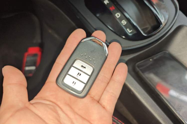 Used Honda City 2017 1.5L CVT Elite Edition