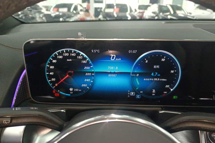 Used Mercedes-Benz GLB 2020 GLB 200 Stylish Edition