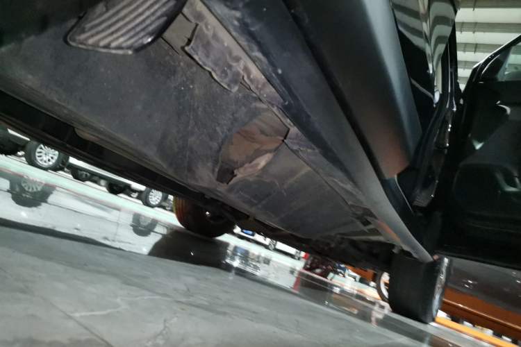 Used Honda CR-V 2013 2.4L four-wheel drive luxury version
