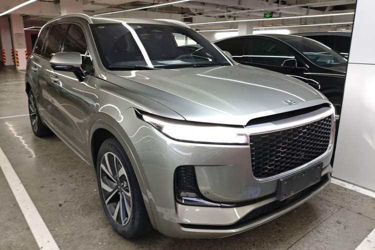 Used Li Auto ONE 2021 Extended-Range 6-Seater Version
