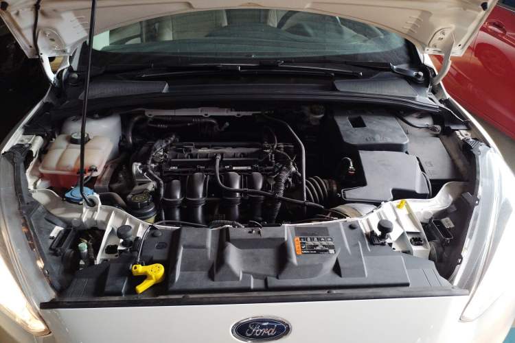 Used Ford Focus 2017 Sedan 1.6L Automatic Comfort Plus SmartDrive Edition
