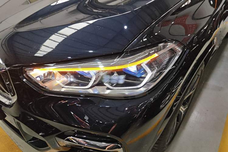 Used BMW X5 2022 Restyled xDrive 40Li M Sport Package
