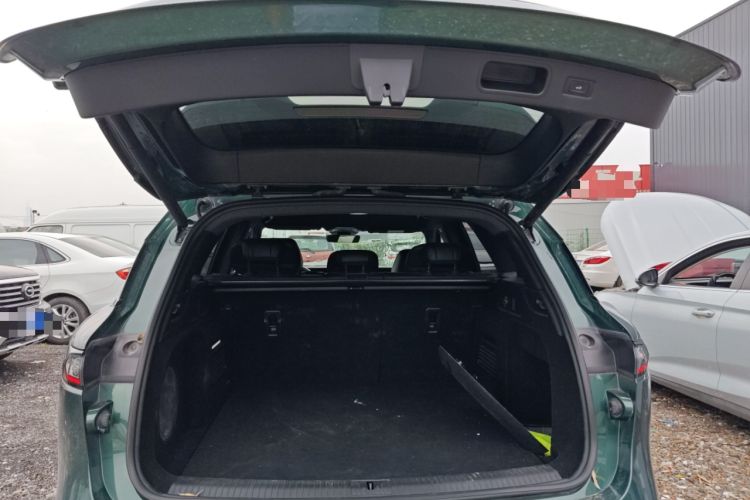 Used VOYAH FREE 2025 318 318 km Rear-Drive Touring Edition
