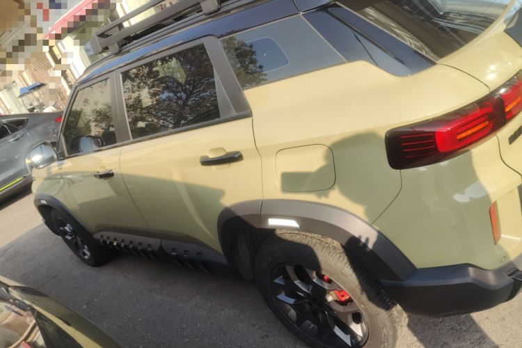 Used Geely Auto Cowboy 2025 1.5TD Fun-Offroad Version