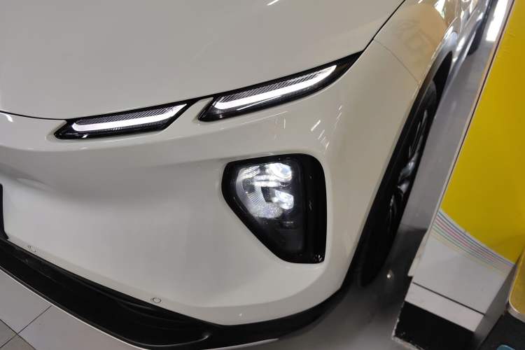 Used Nio EC6 2023 75 kWh
