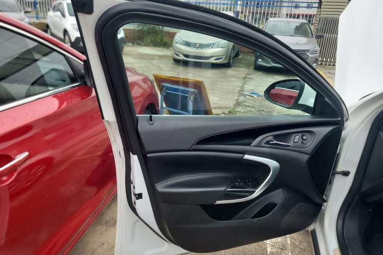 Used Buick Regal 2015 1.6T Elite Tech Model
