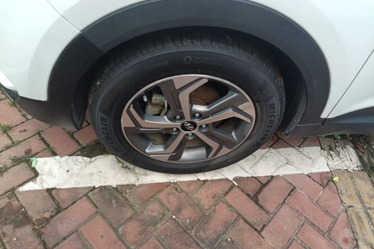 Used Hyundai ix25 2017 1.6L Automatic Smart Version
