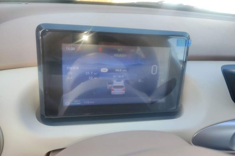 Used Wuling Hongguang MINIEV 2025 Four-Door Version Advanced Edition
