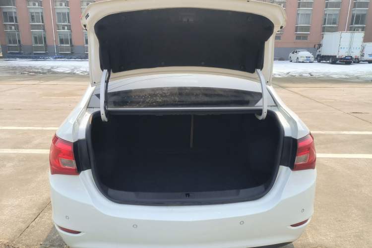 Used Buick GT 2016 18T Dual-Clutch Elite Model
