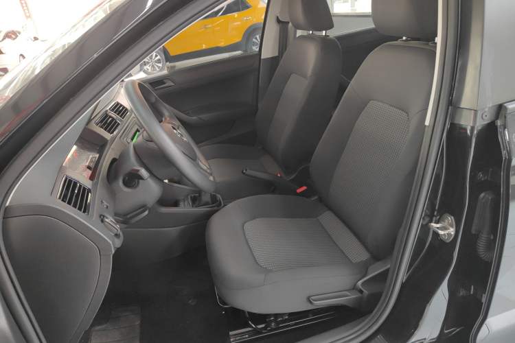 Used Volkswagen Santana 2021 1.5L Manual Fashion Edition