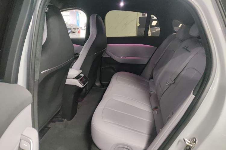 Used Nio EC6 2024 75 kWh