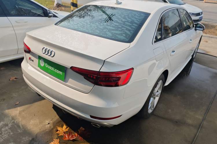 Used Audi A4L 2017 40 TFSI Fashion Model