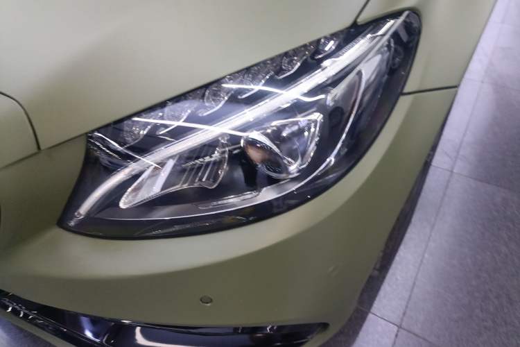 Used Mercedes-Benz C-Class 2017 Facelift C 200 L Sport Edition
