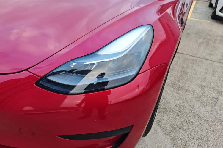 Used Tesla Model 3 2022 Rear-Wheel-Drive Version
