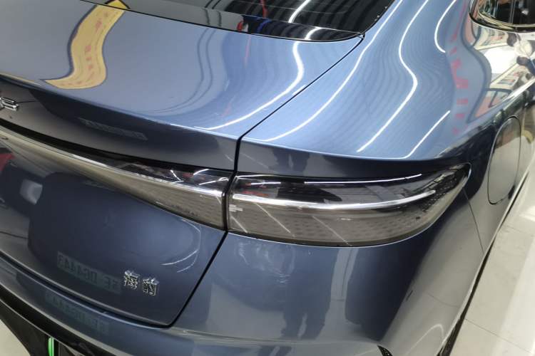 Used BYD Seal 2023 Champion Edition 550km Elite Model