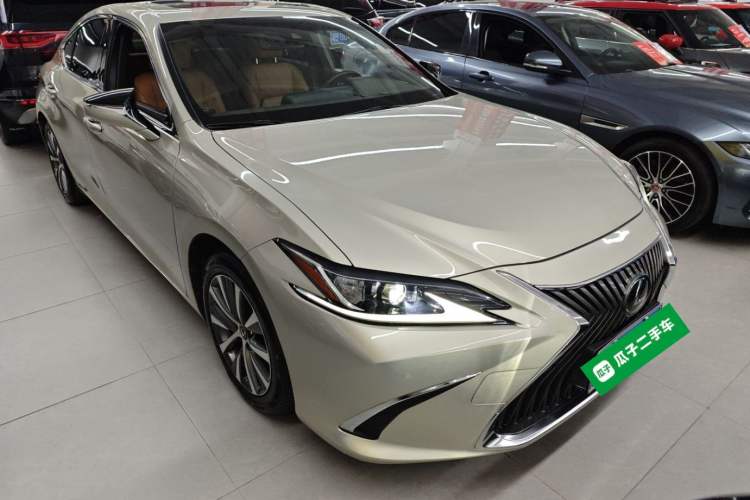 Used Lexus ES 2018 200 Luxury Edition China V Standard
