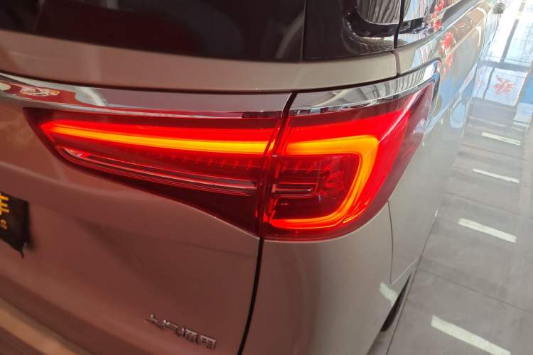 Used Buick GL8 2023 ES Lu Zun Luxury Model
