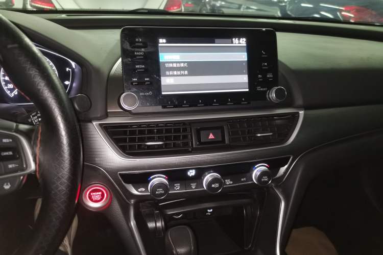 Used Honda Accord 2018 260TURBO Luxury Edition China VI