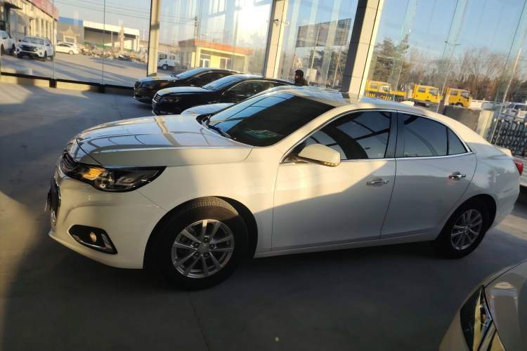 Used Chevrolet Malibu 2018 530T Automatic Fashion Edition