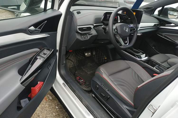 Used Volkswagen ID.4 CROZZ 2022 High-Performance PRIME Edition
